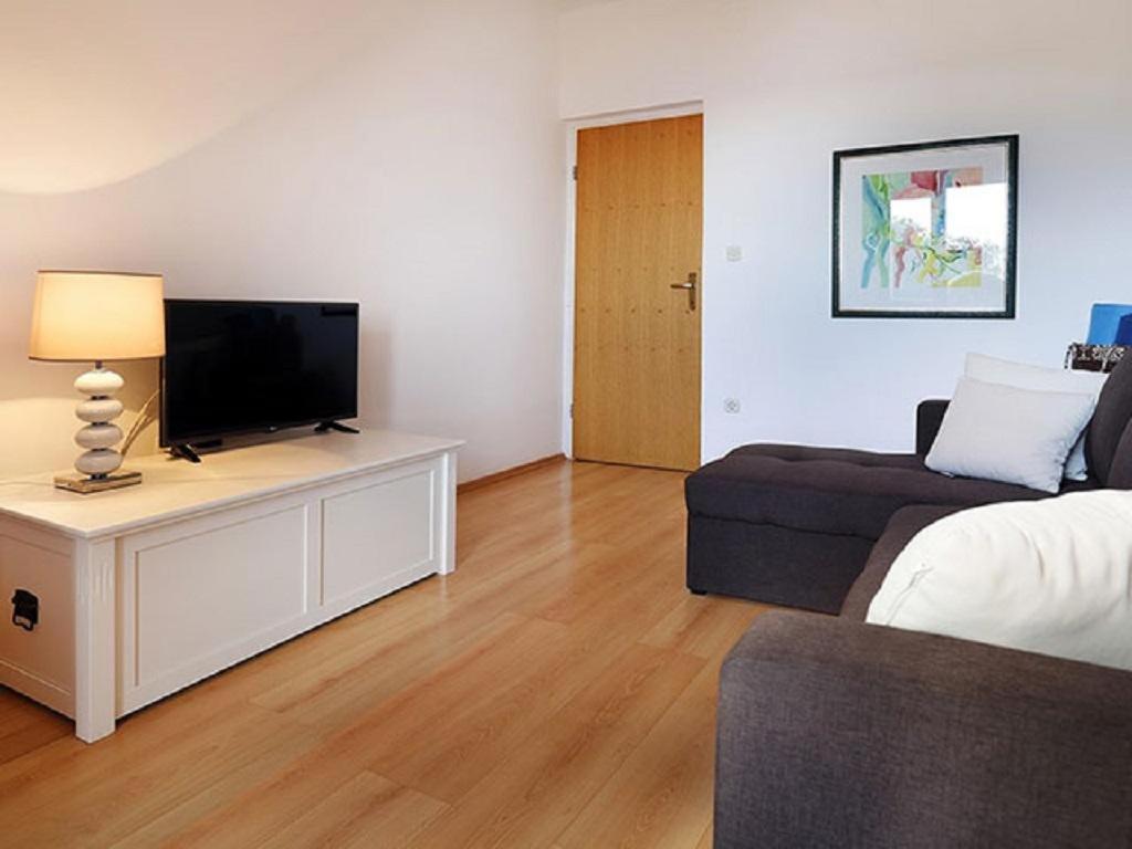 Apartmani Nila Sveta Nedelja  Rom bilde