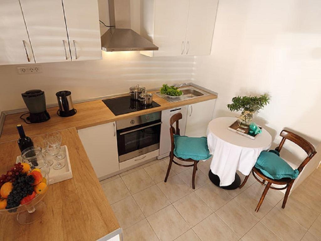 Apartmani Nila Sveta Nedelja  Rom bilde