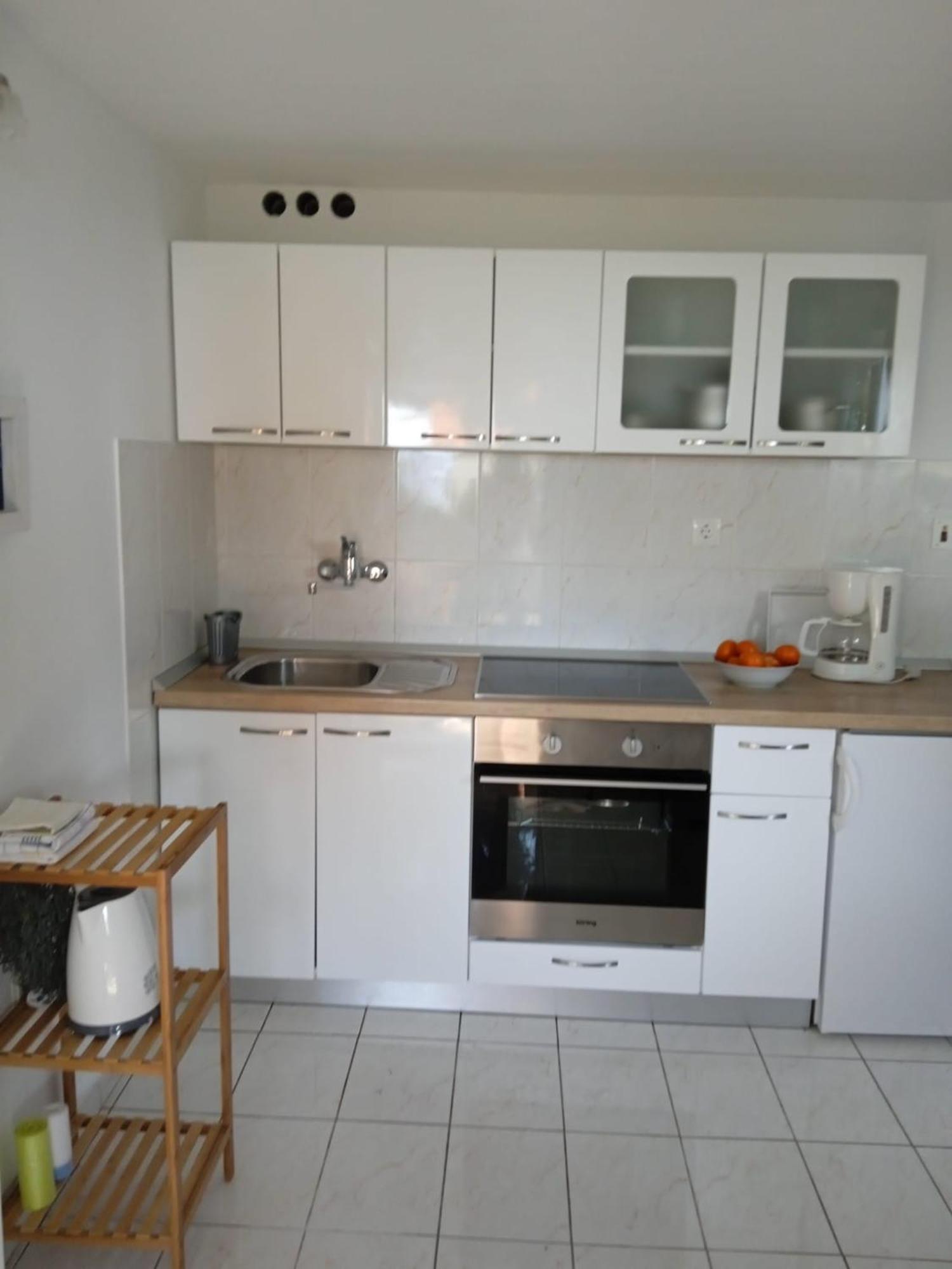 Apartmani Nila Sveta Nedelja  Rom bilde