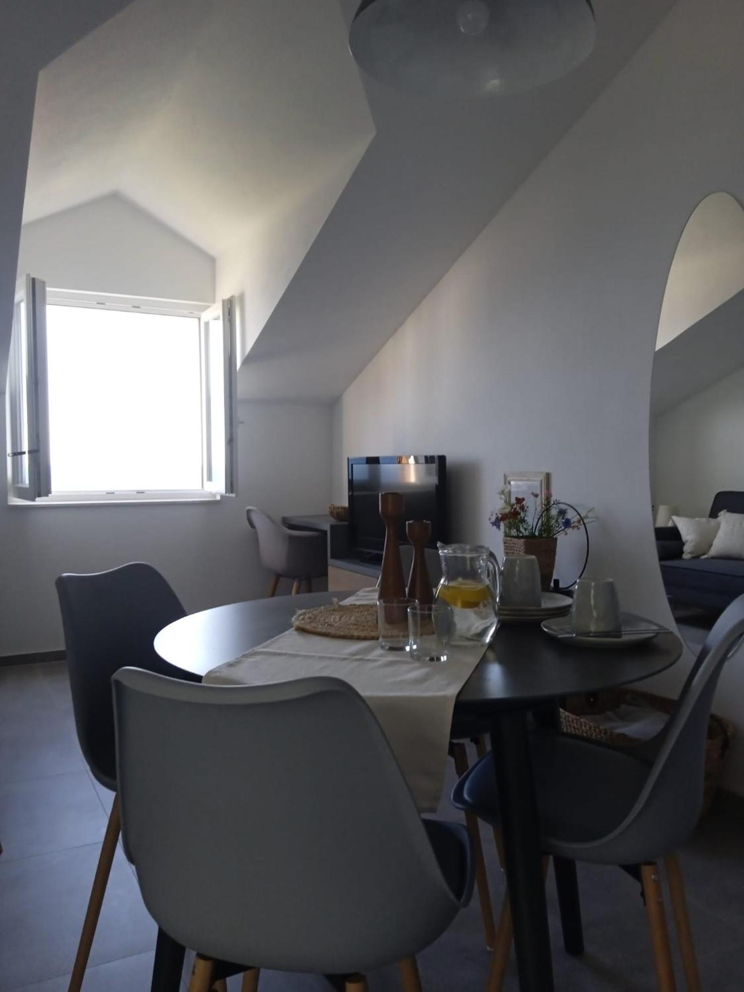 Apartmani Nila Sveta Nedelja  Eksteriør bilde