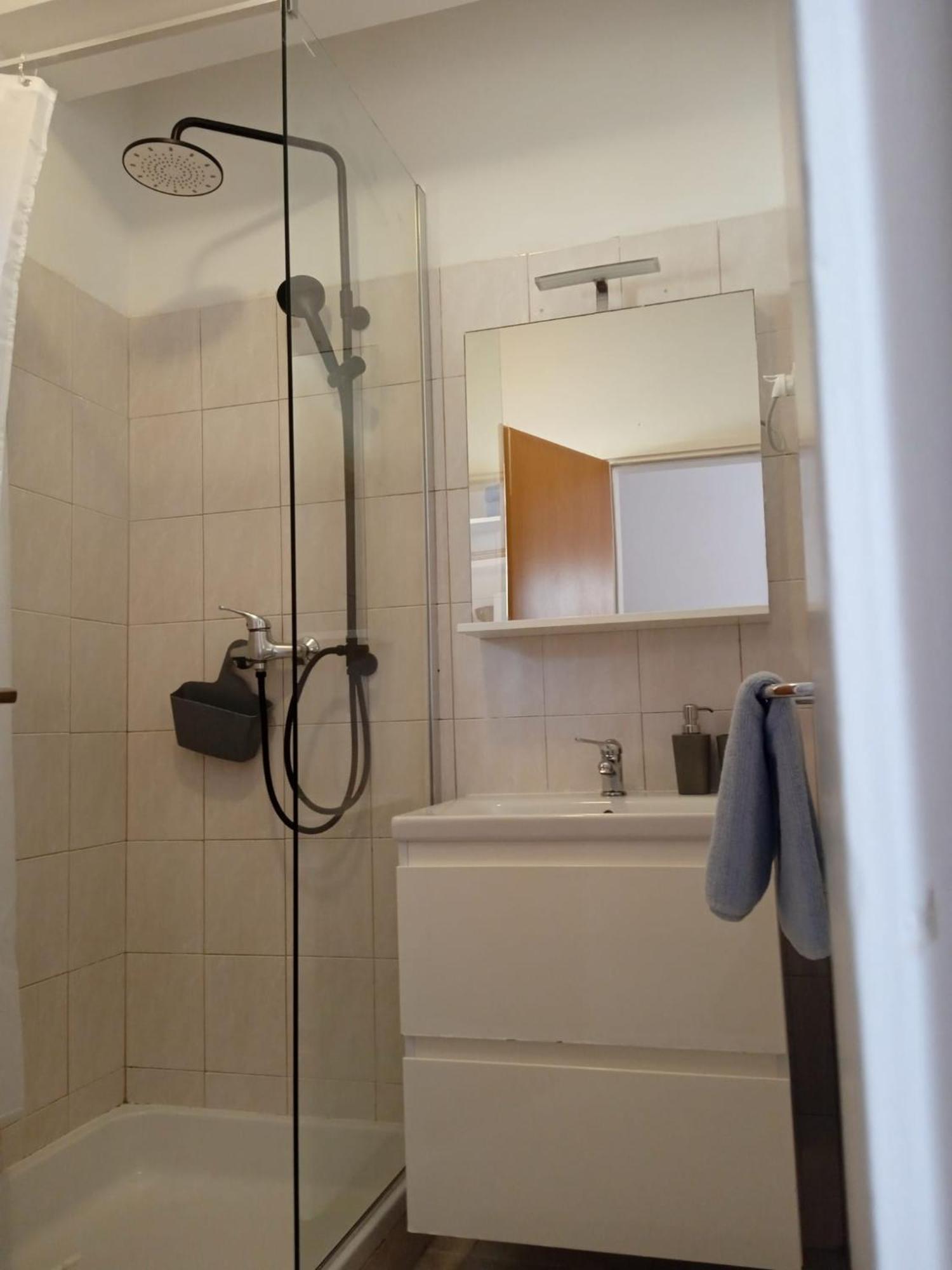 Apartmani Nila Sveta Nedelja  Eksteriør bilde